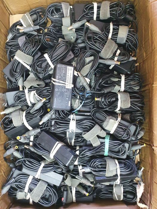 Зарядка зарядное блок питания живлення Lenovo 65w 7,9мм×5,0мм оригінал