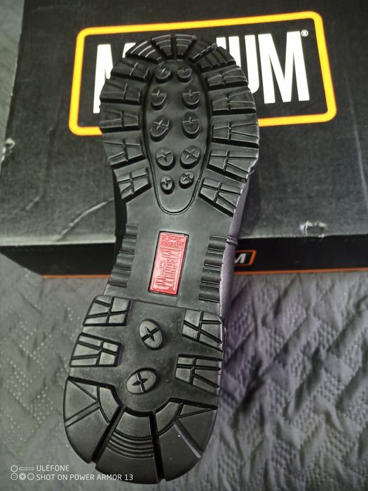 Buty MAGNUM Classic trekkingowe, nowe, rozm.43.
