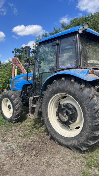 Продам трактор LS 1004 105 л.с