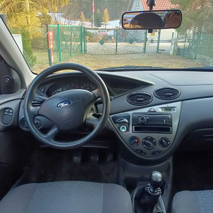 FORD FOCUS 1,8 Diesel 2004r.