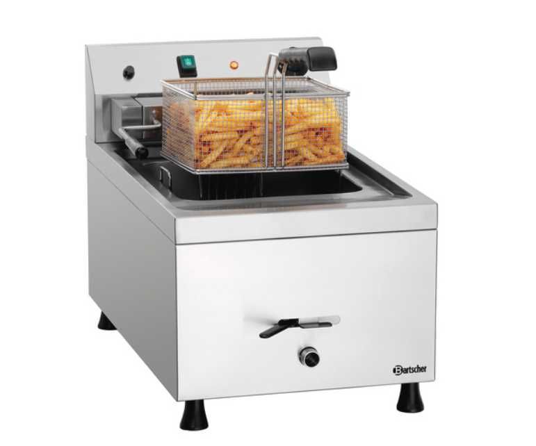 Frytownica 1-komorowa 12L BARTSCHER, Najlepsza Cena!