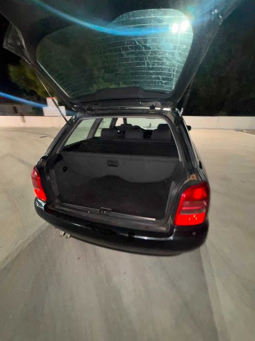 audi a 4 1900 tdi 130