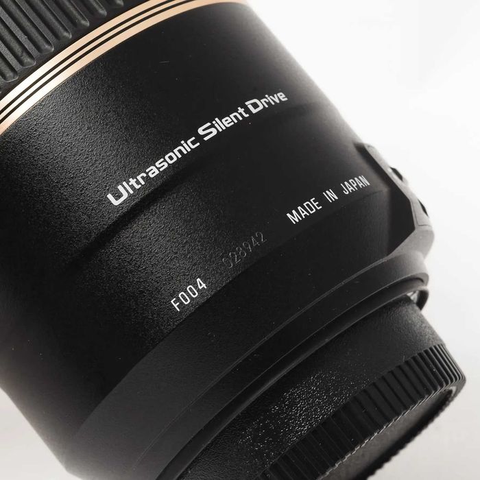 Об'єктив Tamron SP AF 90mm f/2.8 Di VC USD Macro 1:1 F004 для Nikon