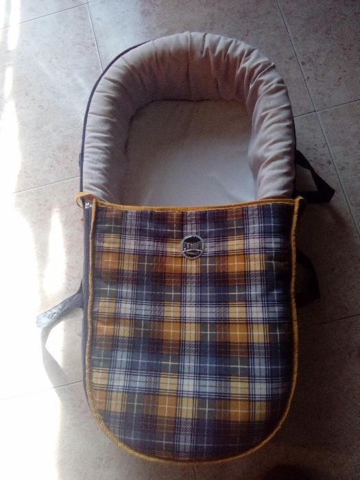 Alcofa para bebé