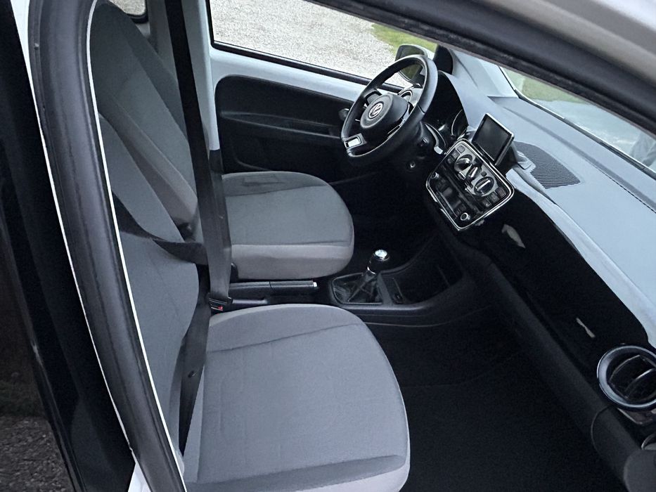 Volkswagen  Cross Up! Citigo Klima