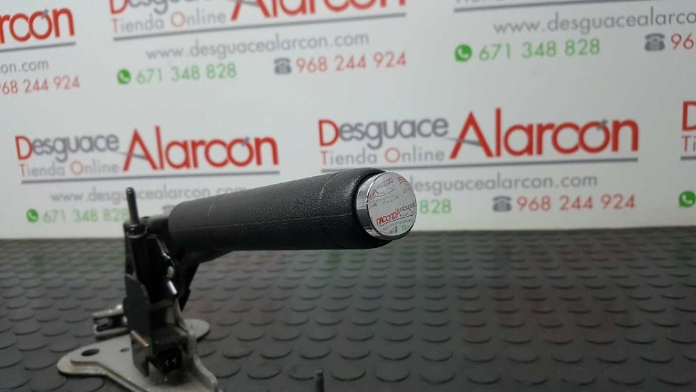 ALAVANCA TRAVÃO DE MÃO CITROEN C3 COLLECTION