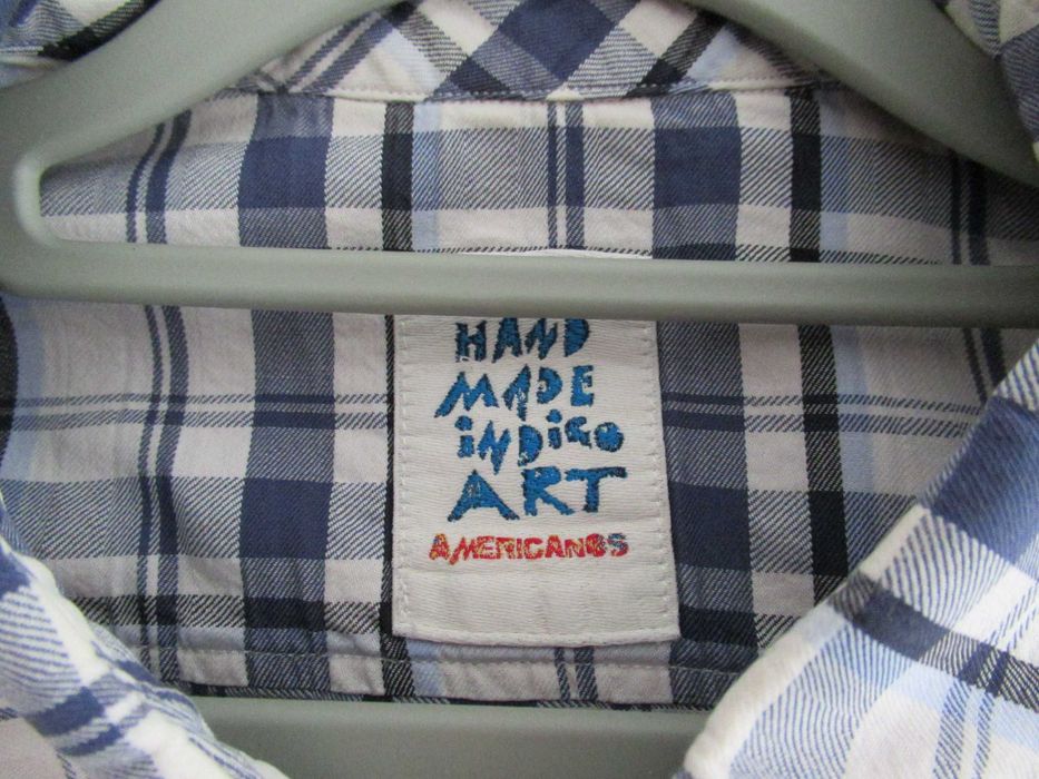 Używana, męska koszula Americanos rozm. M