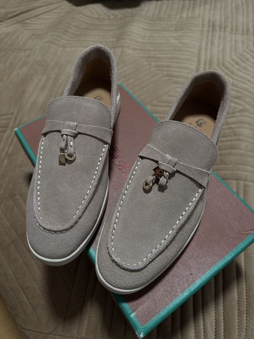 Лофери Loro piana 38 р.