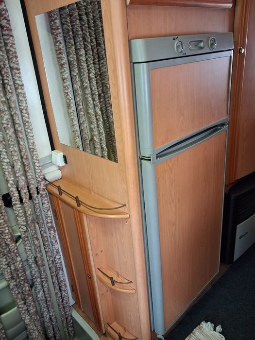 Autocaravana Fiat Ducato 2.8 JTD