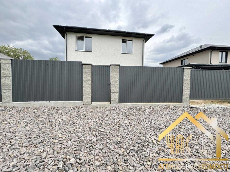 Продаж ГОТОВОГО будинку з внутрішнім оздобленням БЕЗ КОМІСІЇ!