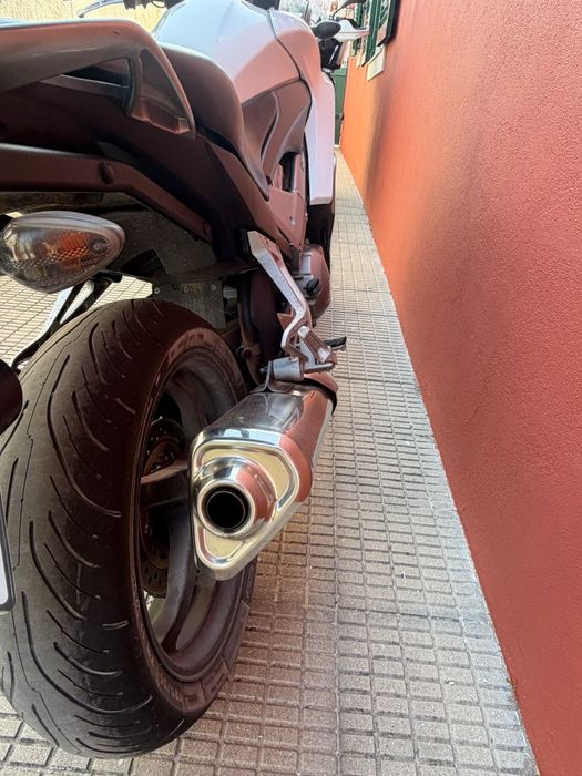 Honda vfr crossrunner 800 X