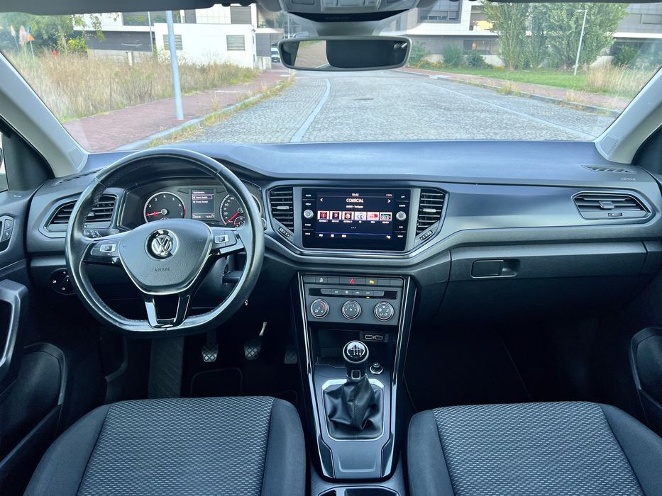 Volkswagen T-Roc Style 2019