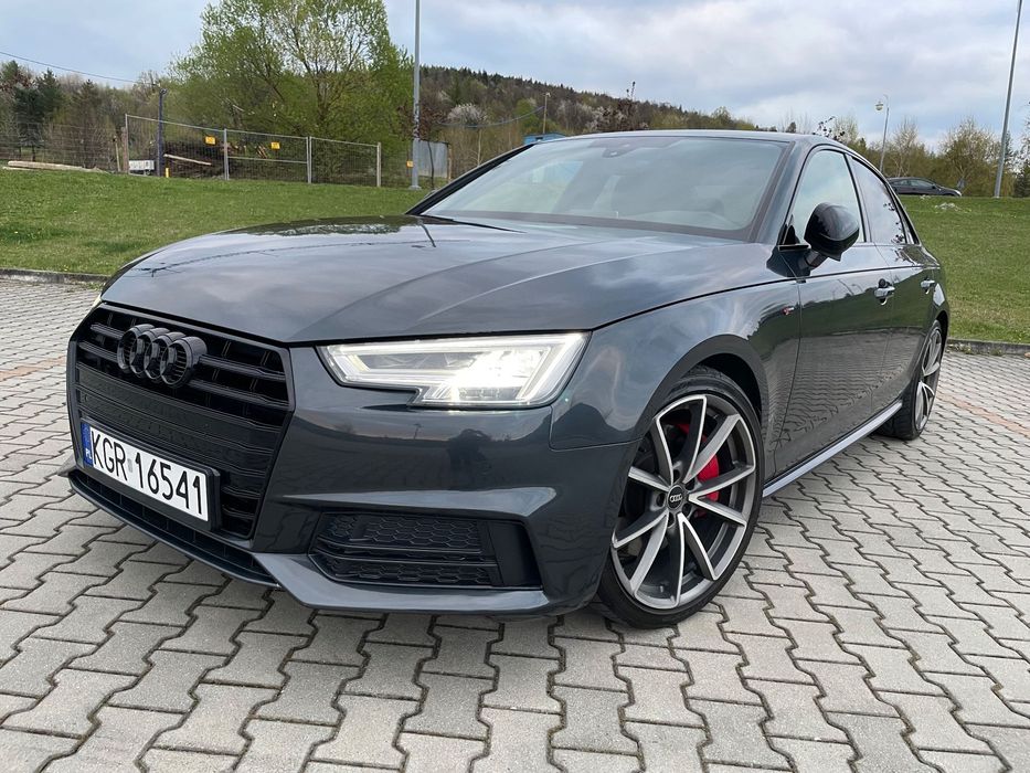 Audi A4Limousine