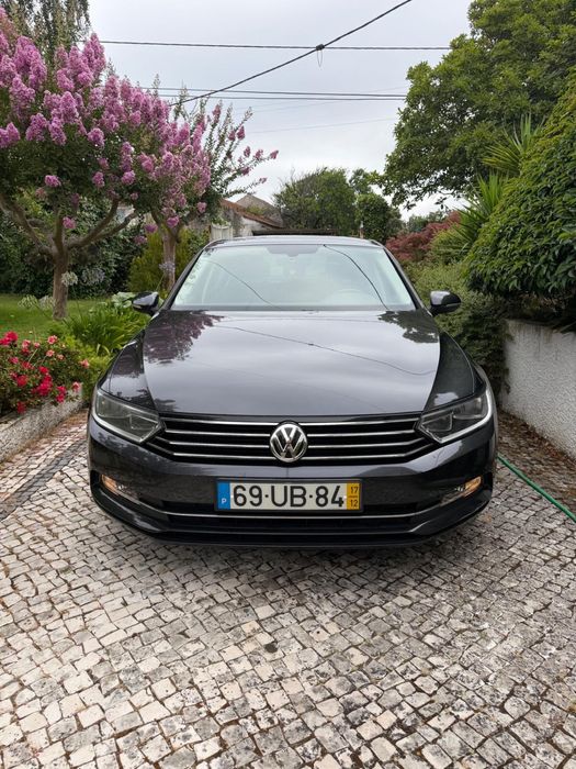 Volkswagen Passat 1.6 TDI DEZEMBRO 2017