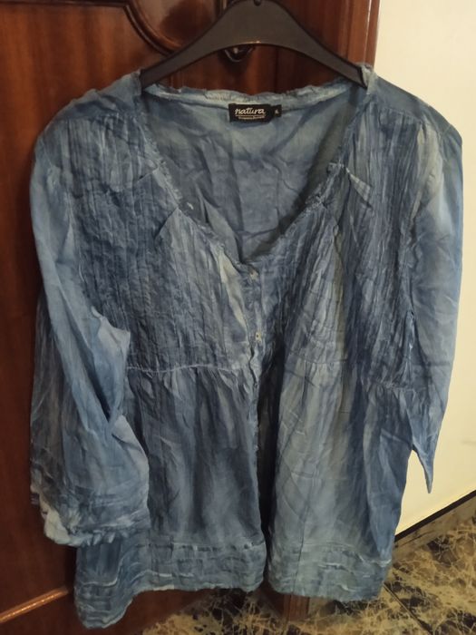 8 Roupas em bom estado Tam XL