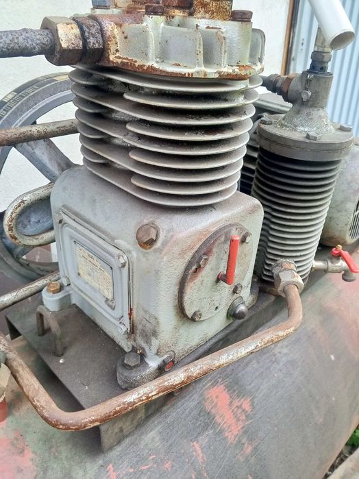 pompa sprężarka  kompresor Wan gwarancja