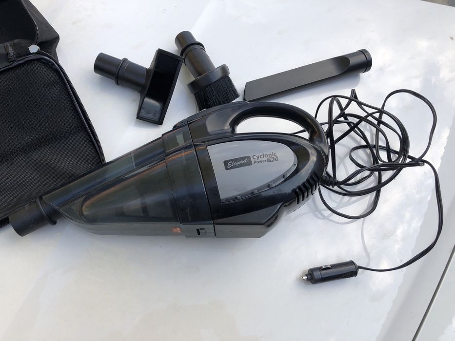 Автопилосос Elegant Cyclonic Power Pro сухе та вологе прибирання