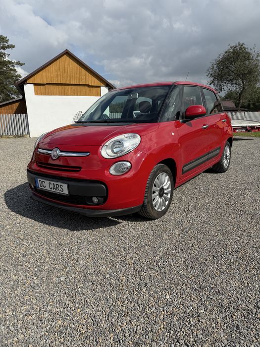Fiat 500L