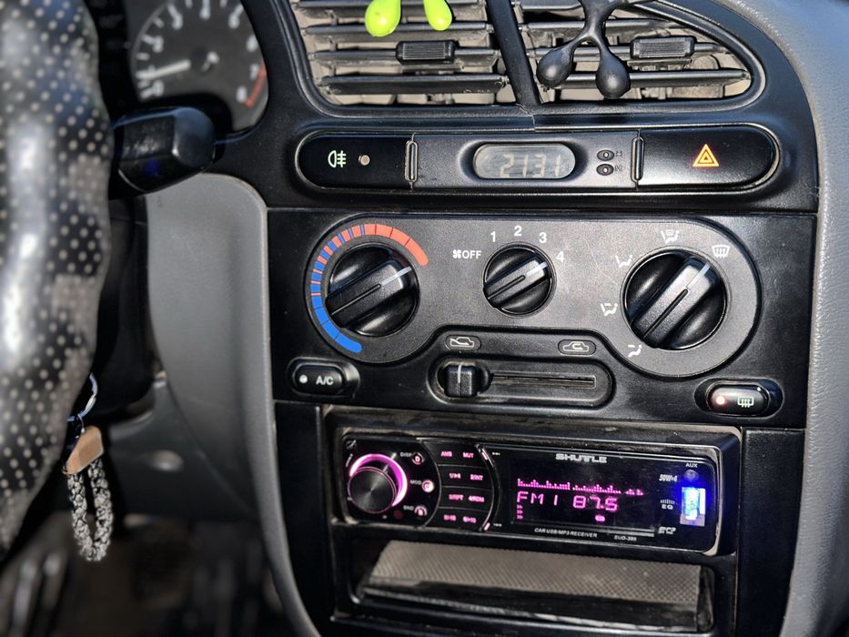 Daewoo Lanos 2008 Повний !