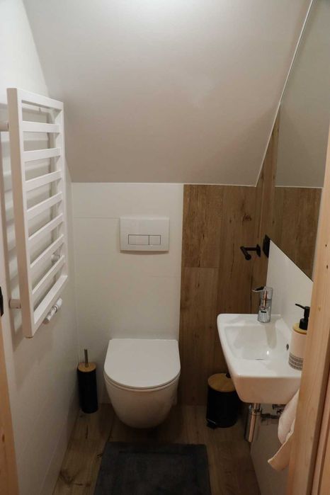 Komfortowe Nowe Domki Domek Góry Beskidy Balia Dąbrówka FERIE