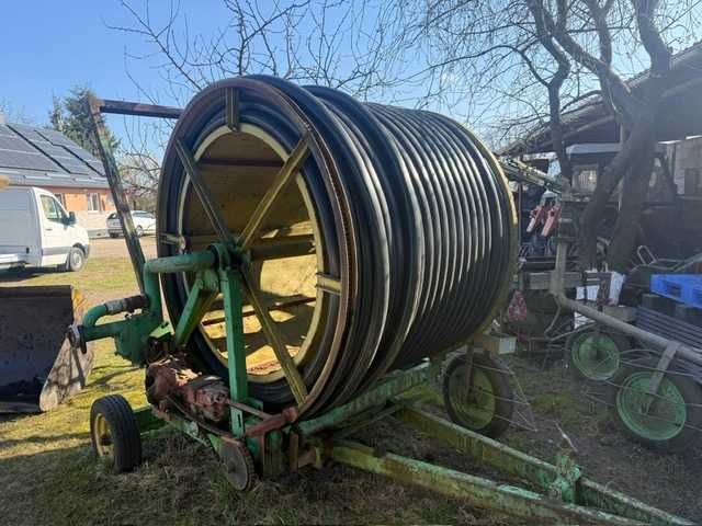 Deszczownia szpulowa Kaskad Rezerwacja do 05.05.2026