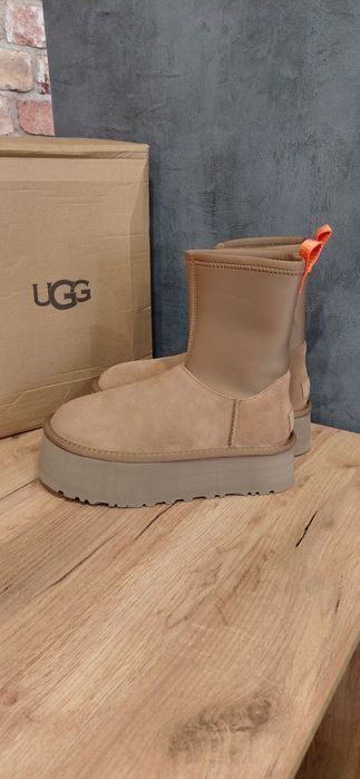 Чоботи жіночі UGG 38р/сапоги /угги/уггі