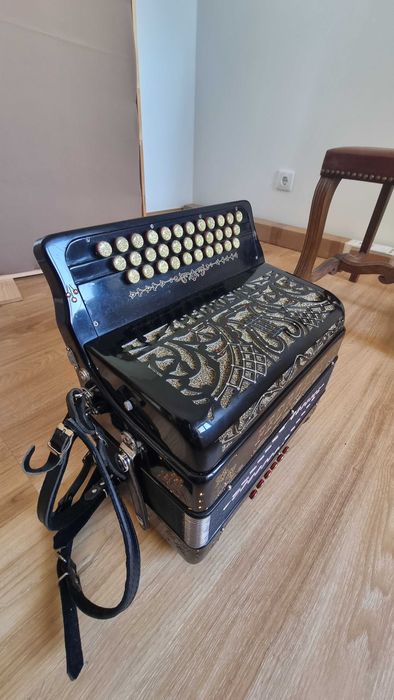 Concertina Pedrosini 4a voz Sol