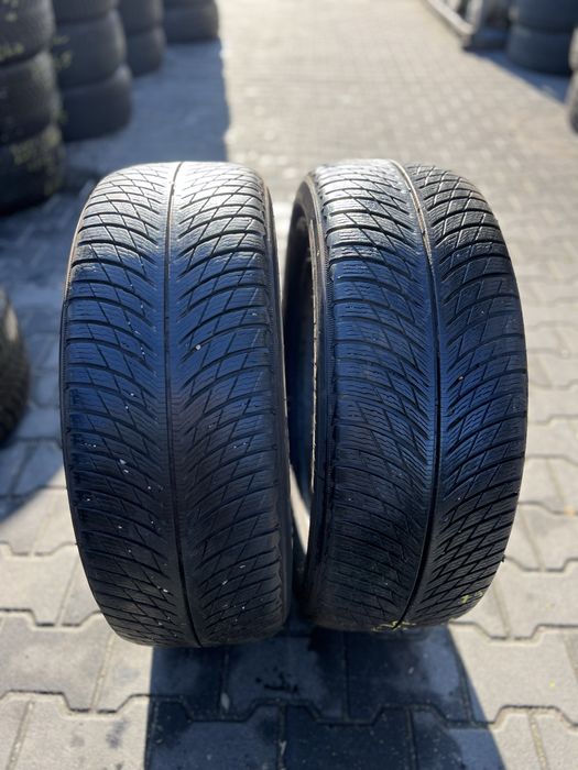 #Opony Michelin 235/55/19 para