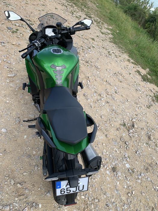 Kawasaki Ninja 1000 SX