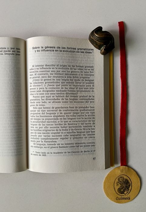 Escritos sobre el lenguaje