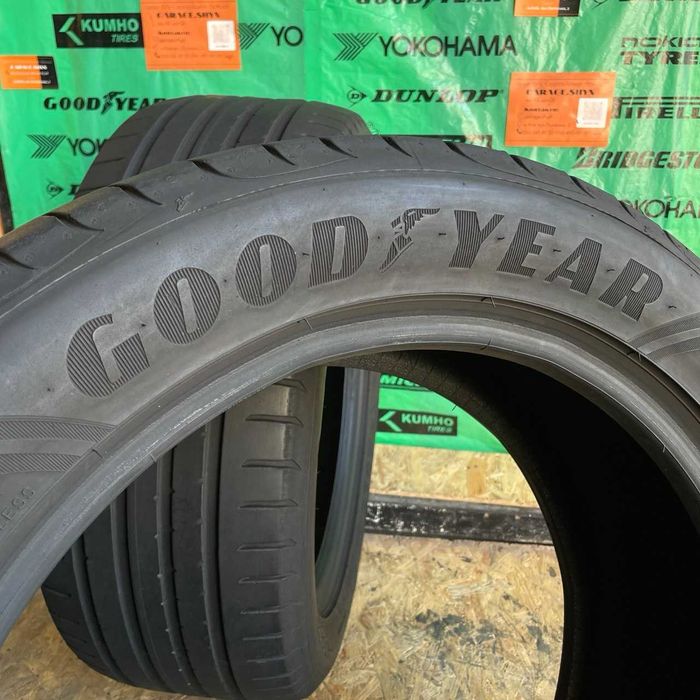 235/50 R18 Good Year Eagle F1 Asymmetric 2 Літо пара Склад вибір