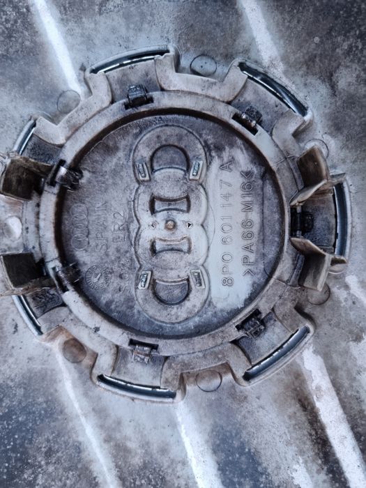 Kołpaki Audi 16 cali oryginał