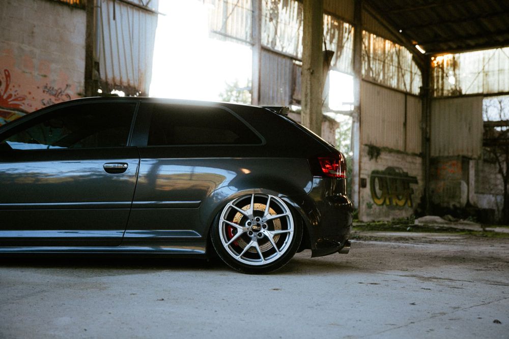 Vendo Audi A3 8P 2.0 num estado irrepreensível