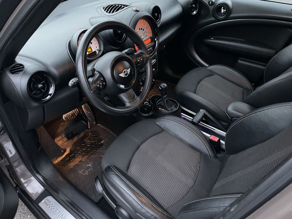 Mini cooperS Countryman 1.6 avtomat