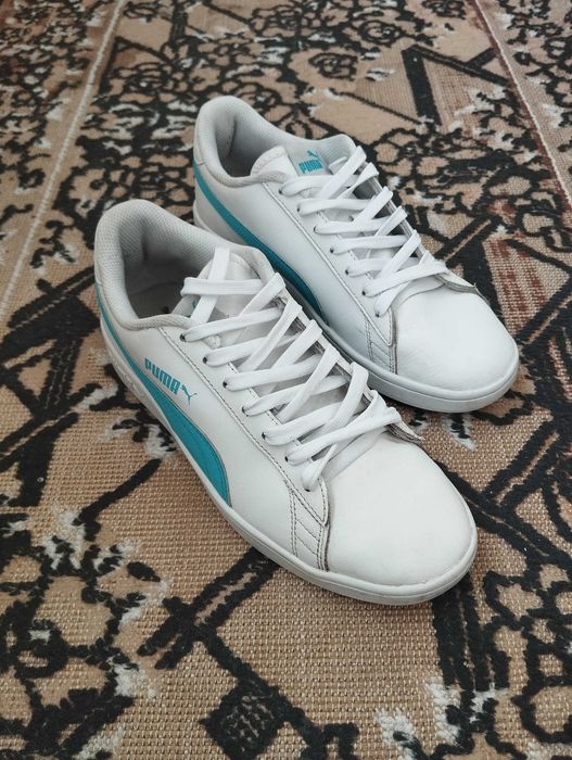 Кросівки  puma оригінал білі