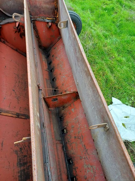 Сівалка зернова СЗ-3.6 ТИПУ "JOHN DEERE 455", ширина 10.8, міжр. 15 см