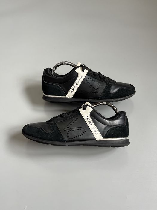 Кроссовки Versace Jeans Couture Hugo Bikembergs 40(25cm)