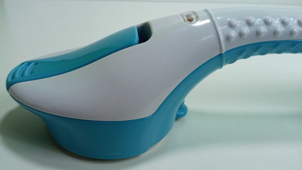 Uchwyt mocujący z przyssawkami do łazienki przyssawkowy