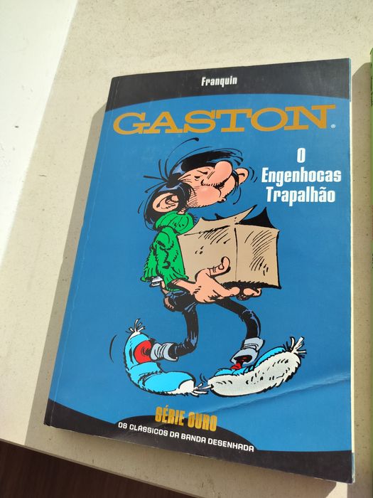 Vendo livros Banda Desenhada