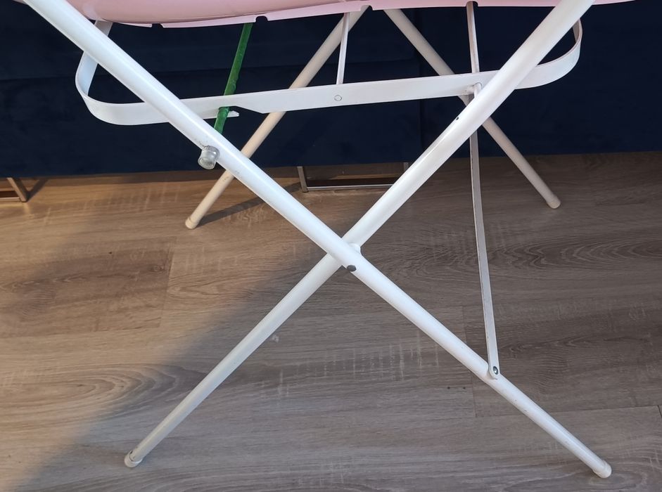 Wanienka ze stelażem