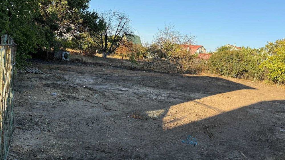 Продам ділянку СК Хвиля поблизу Чорноморська!