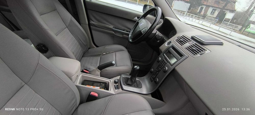Volvo V50 1.6D 2006 kombi