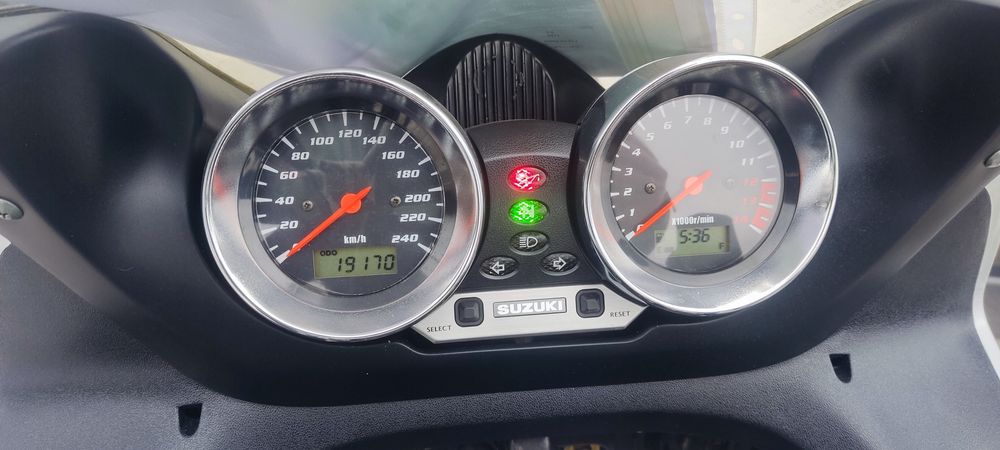 Suzuki Bandit 600 super stan 14tkm igła HIT gladius Fazer fz6 gsf zzr