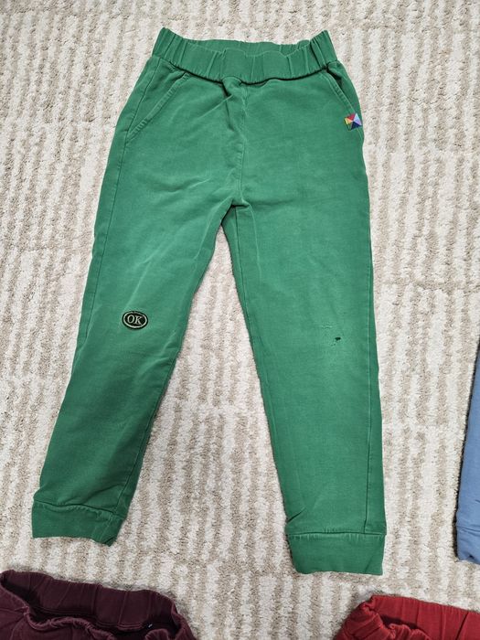 My basic, 5 par spodni do naprawy 110-116