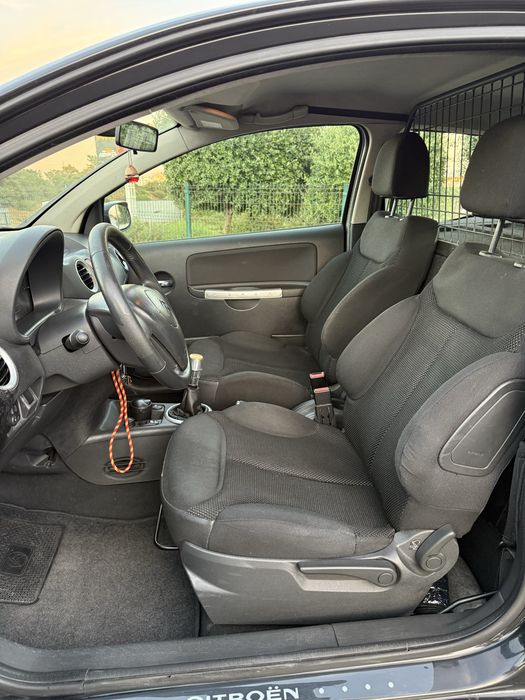 Citroen C2 VTR 1.4HDI (2007)