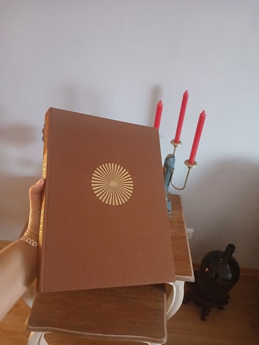 O grande livro da arte - Tesouros artísticos do mundo -