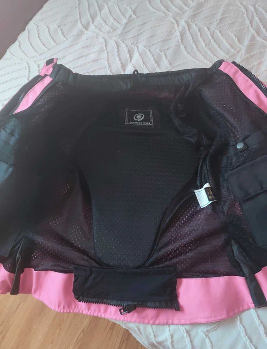 Casaco cordura mulher