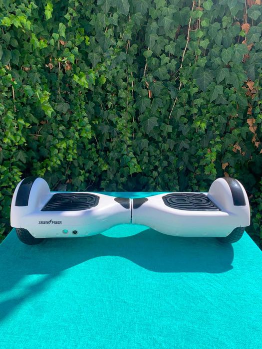 Hoverboard SKATE-FLASH K6 500W NOVO!!!