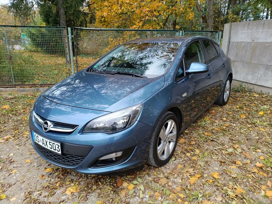 Opel Astra