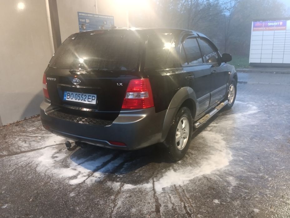 продам kia sorento 2008 рік рестайлінг
